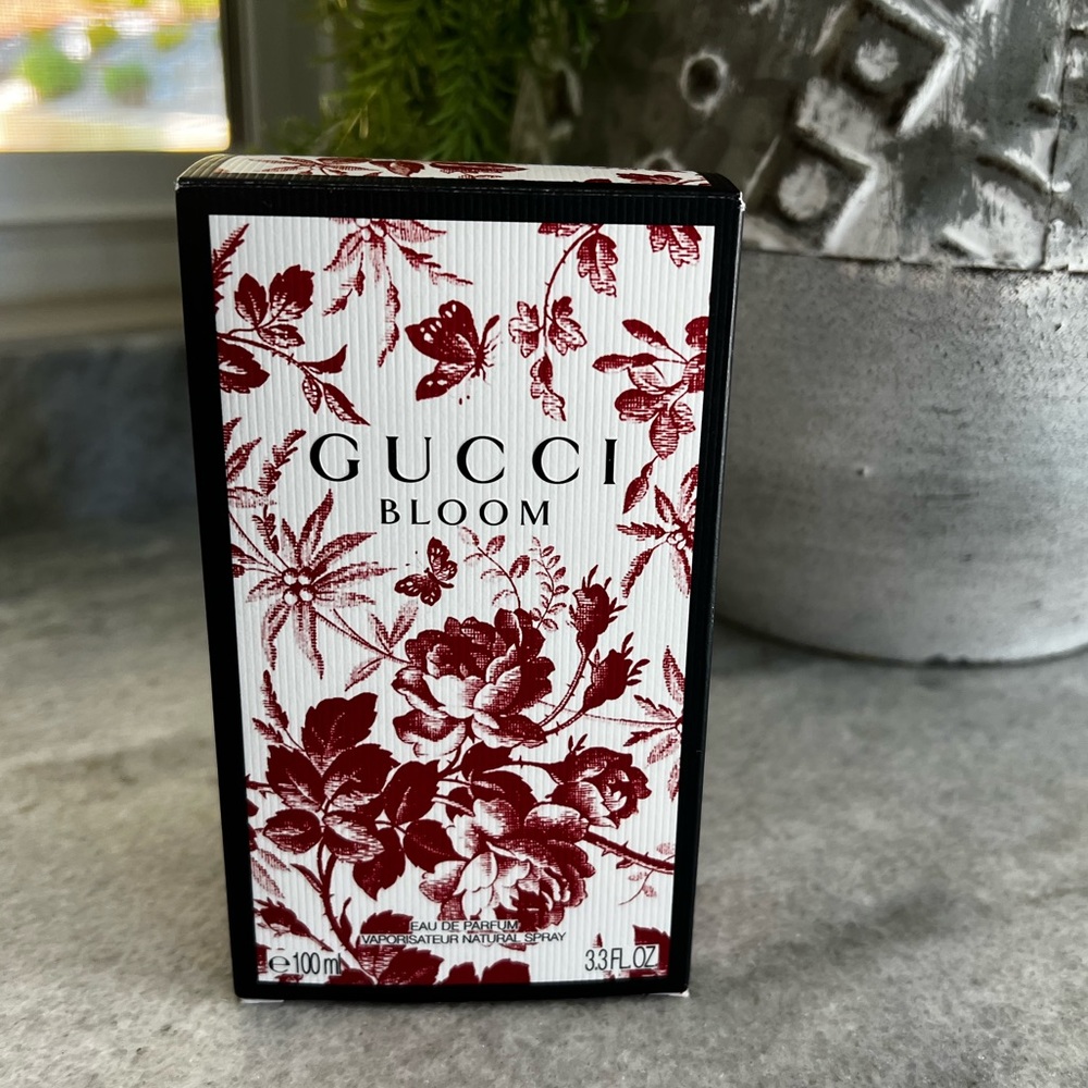 New Gucci Perfume